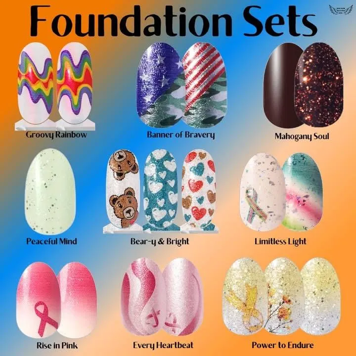 Request your free sample kit here