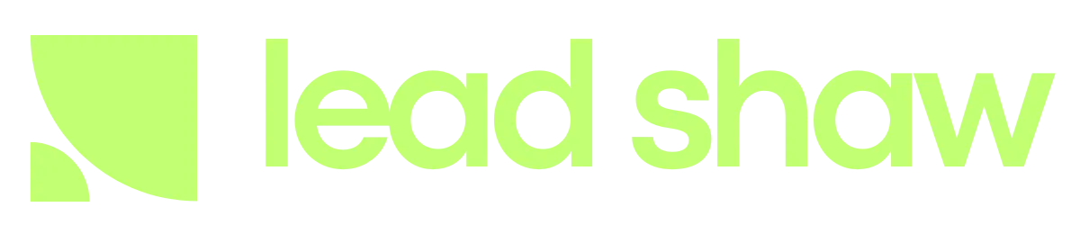 Lead Shaw - AI Marketing Auomaion