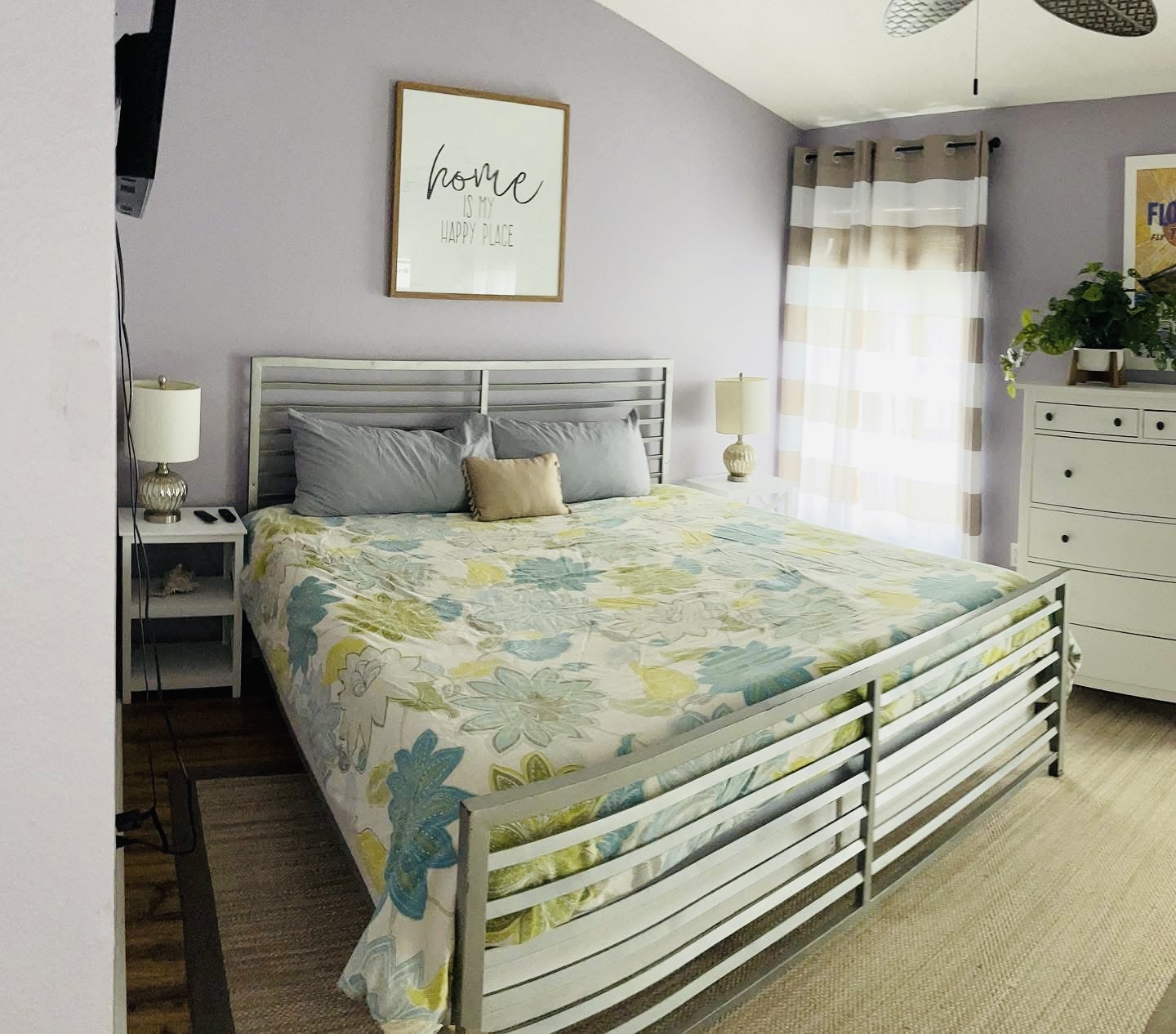 turned on MacBook Pro