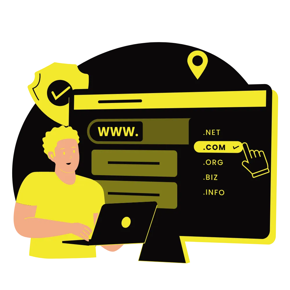 Legyen a Te weboldaladnak is egyedi domain neve!