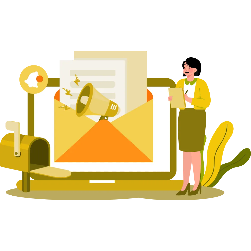 Email marketing a legjobb módja az ügyfélérték növelésének!