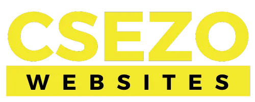 Csezo Websites Logo