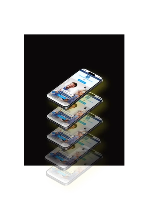 Optika weboldal modern főoldal dizájn