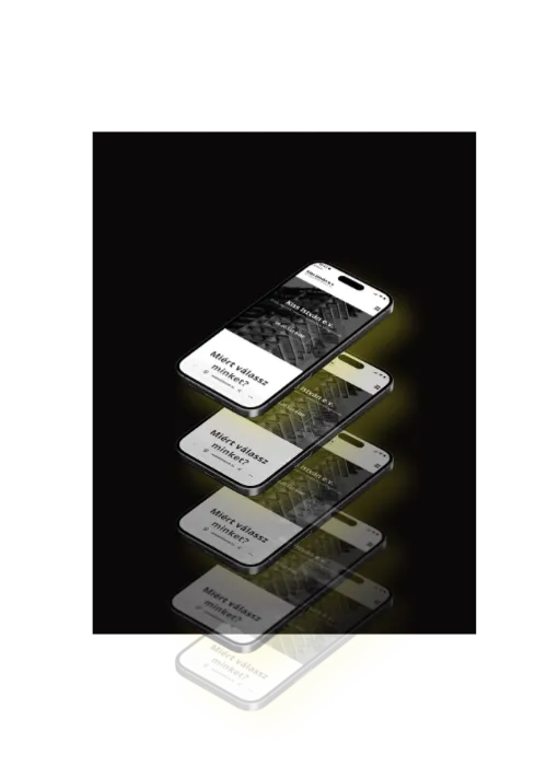 Hőszigetelés weboldal szolgáltatások bemutatása