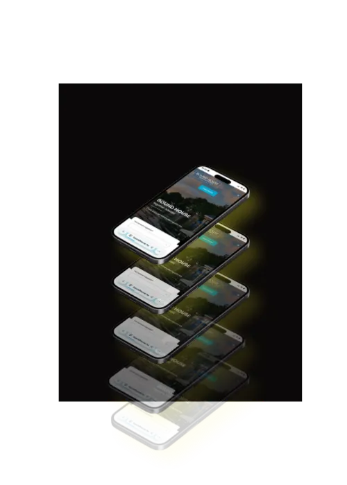 Ingatlan weboldal kereső és szűrőrendszer