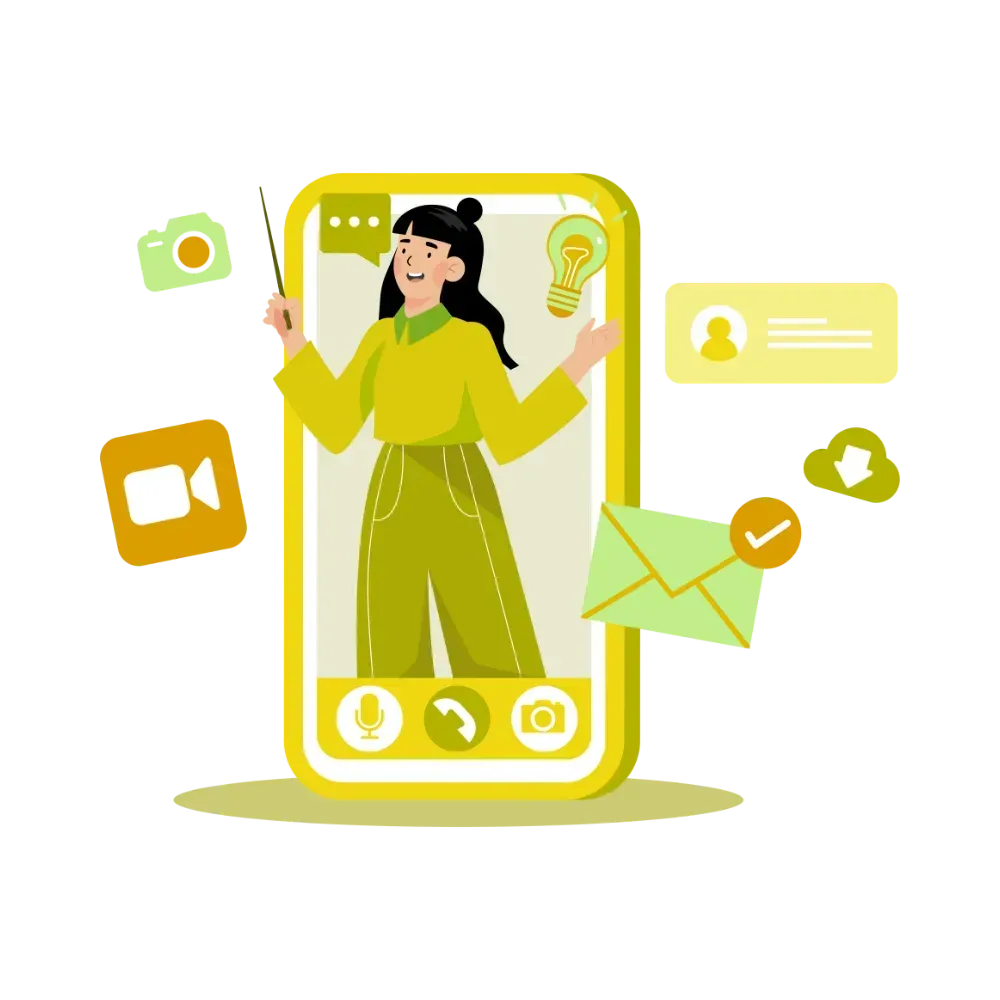Videós tartalomgyártás vállalkozásoknak kreatív marketing célokra