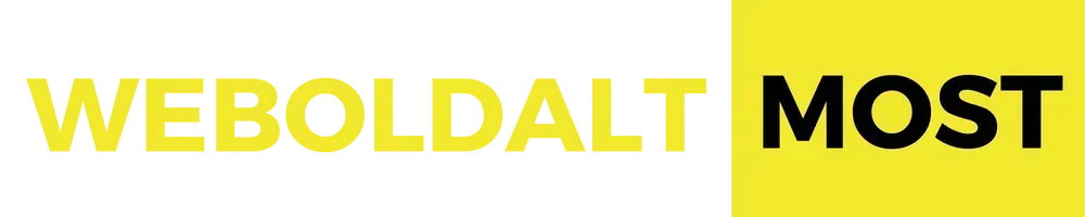 WeboldaltMostLogo