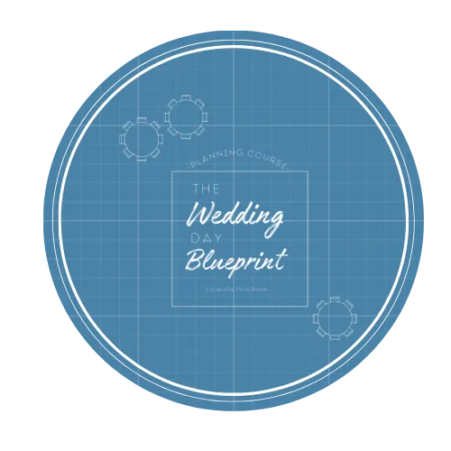 The Wedding Day Blueprint
