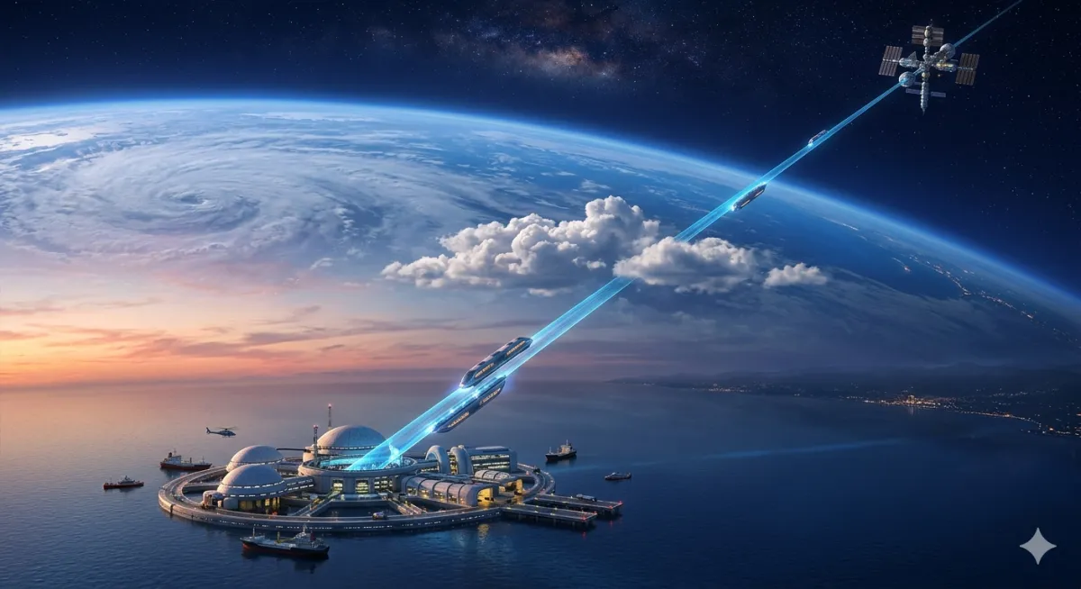 Physics of a Space Elevator:Hanging a Ladder from the Sky