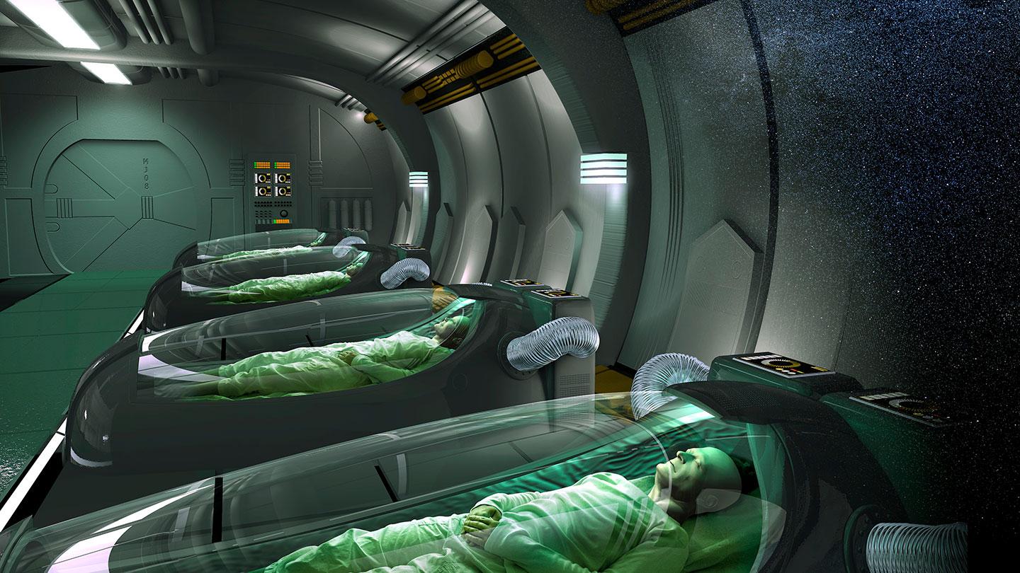 The Science and Future of Human Hibernation for Deep Space Travel