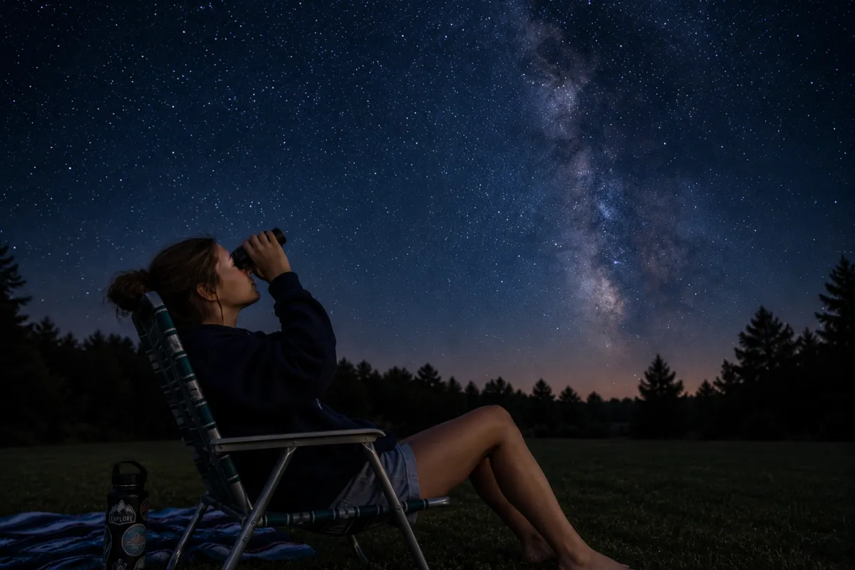 The Universe in Your Hands: Why Binoculars May Be the Best Telescope You'll Ever Own