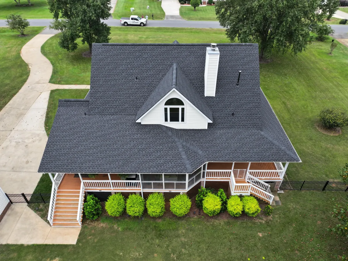Shingle Roofs