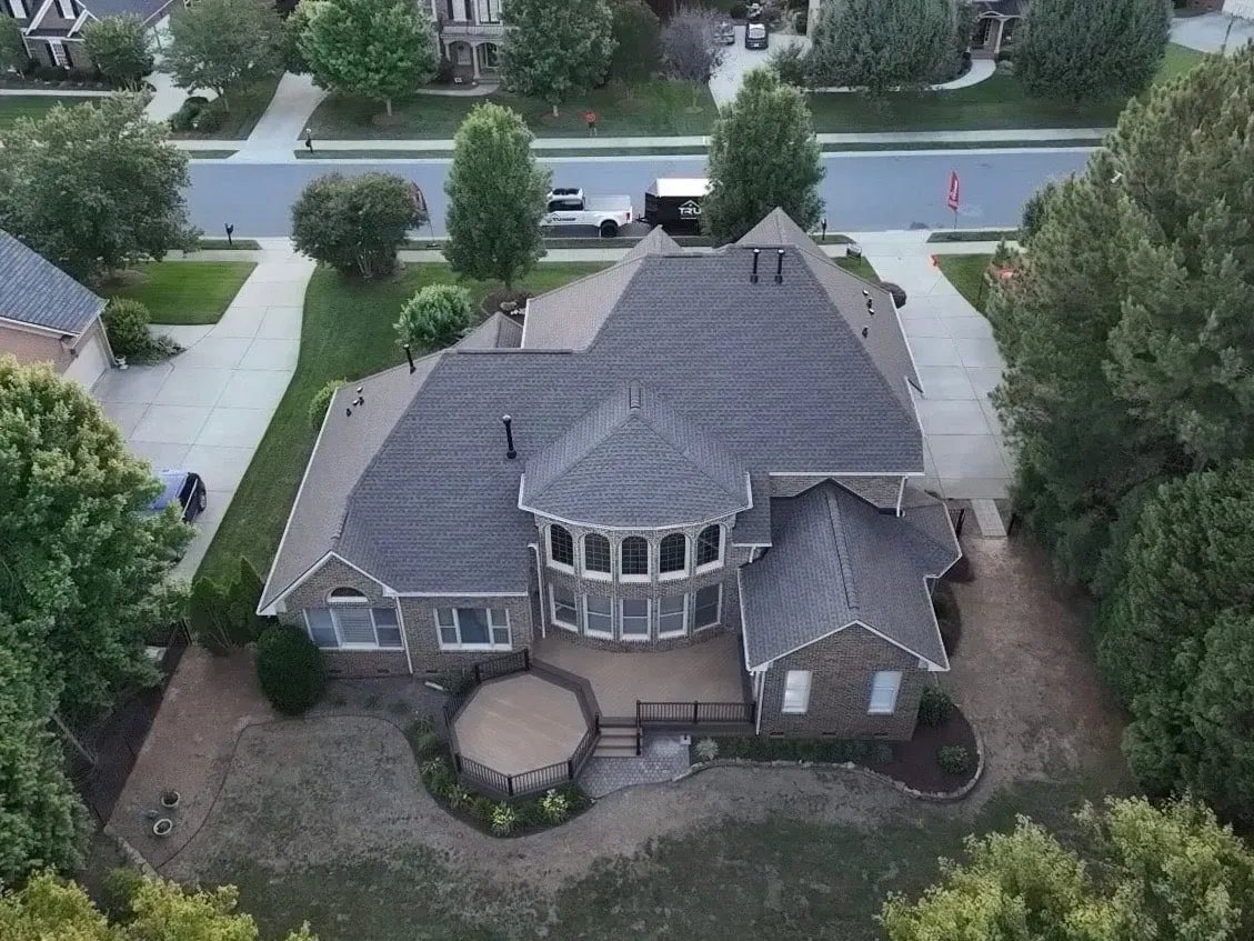 Roofing Contractor, Concord, NC 