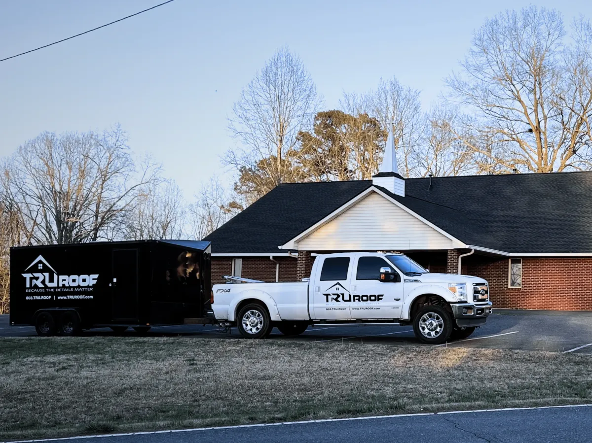 Roofing Contractor, Shelby, NC 
