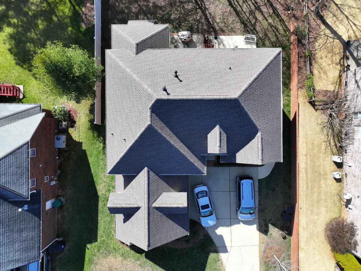 Shingle Roofs