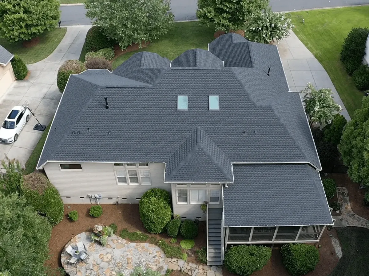 Roofing Contractor, Gastonia, NC 
