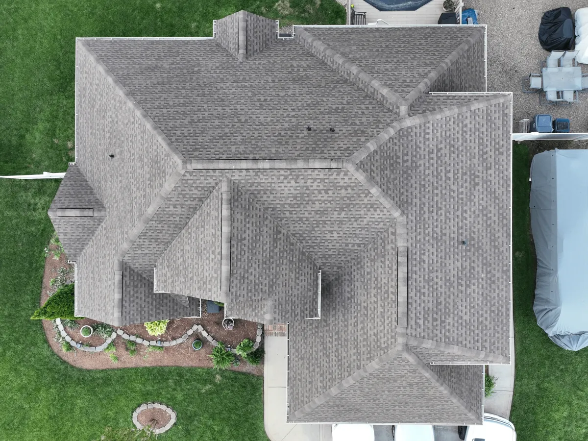 Roof Maintenance