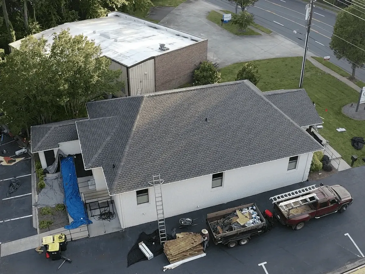Commercial Roofing