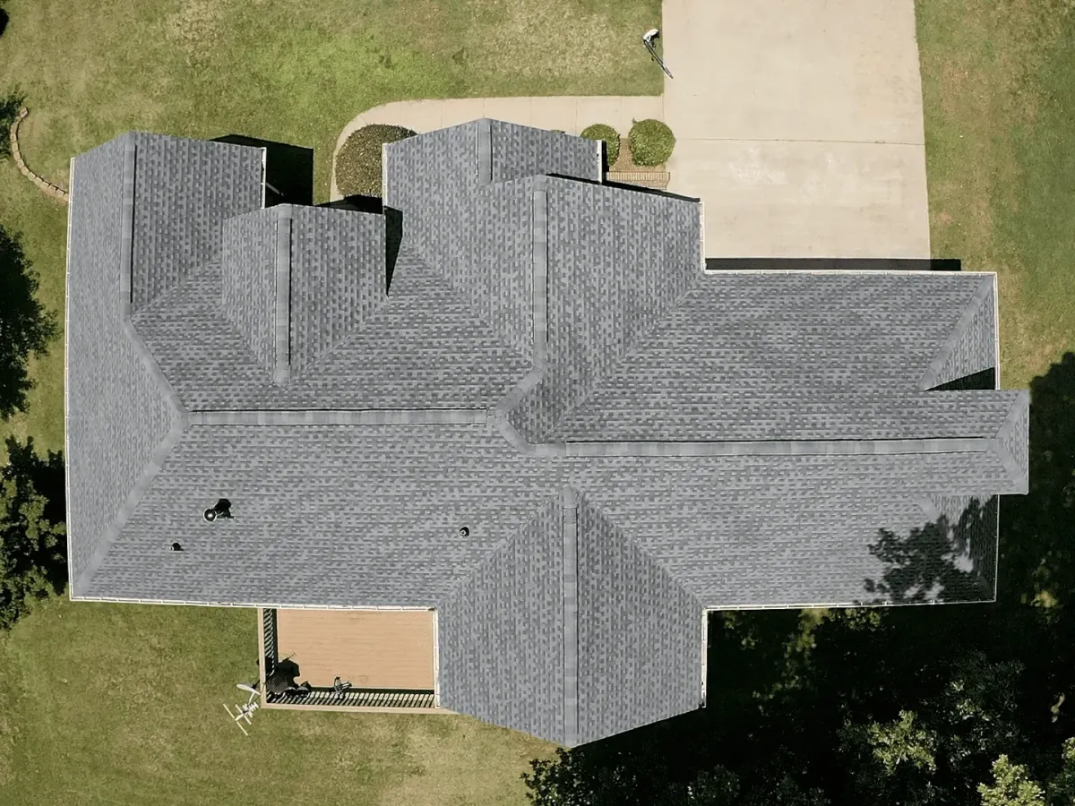 Roof Installing