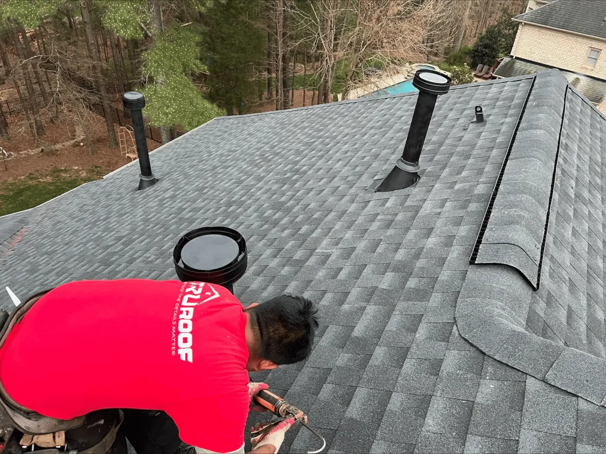 After Storm Damage in Charlotte, NC, featuring enhanced functionality.