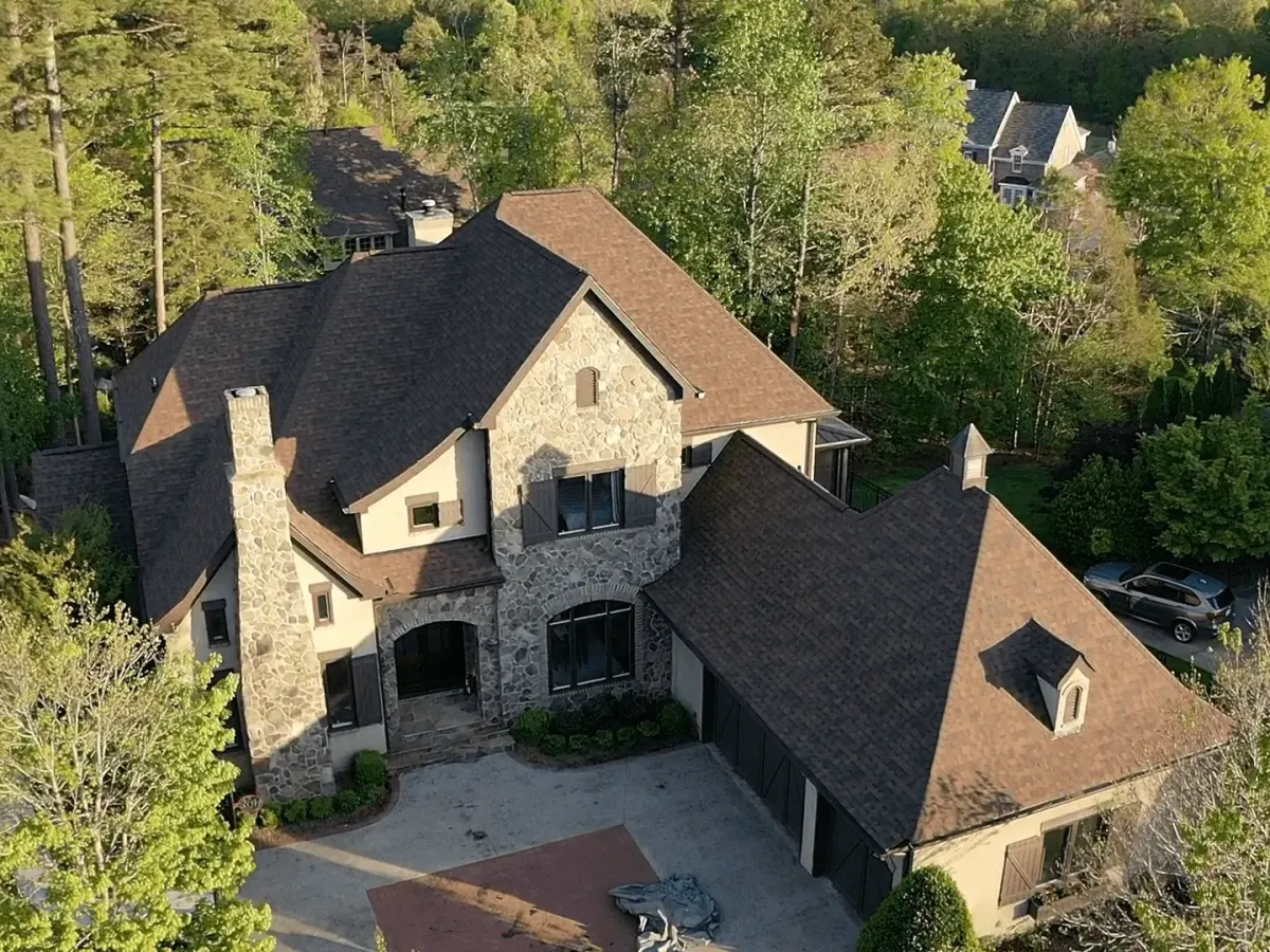 Residential Roofing Case Study Project Image