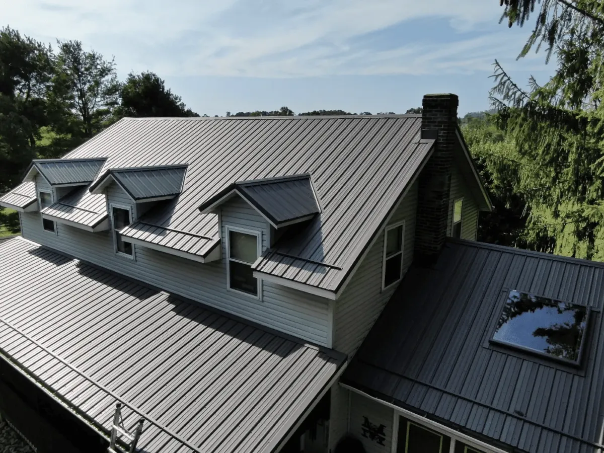 Metal Roofs
