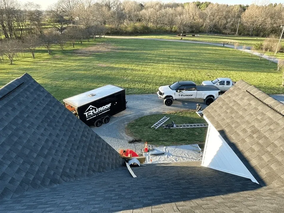 Shingle Roofs Case Study Project Image