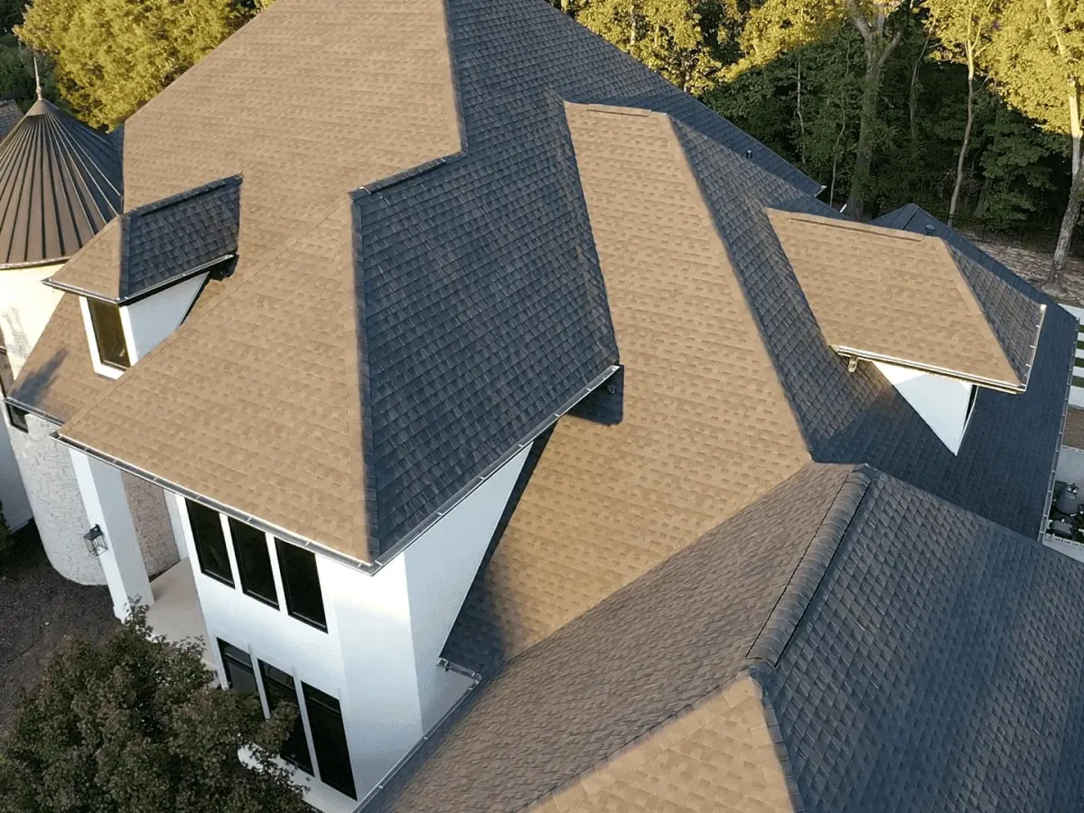 After Shingle Roofs in Charlotte, NC, featuring enhanced functionality.