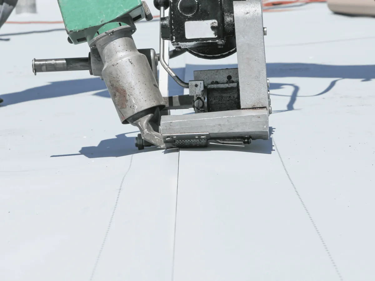 Flat Roofs