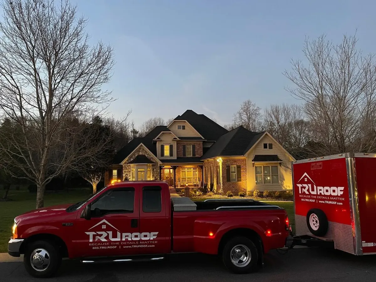 Roofing Contractor, Huntersville, NC 
