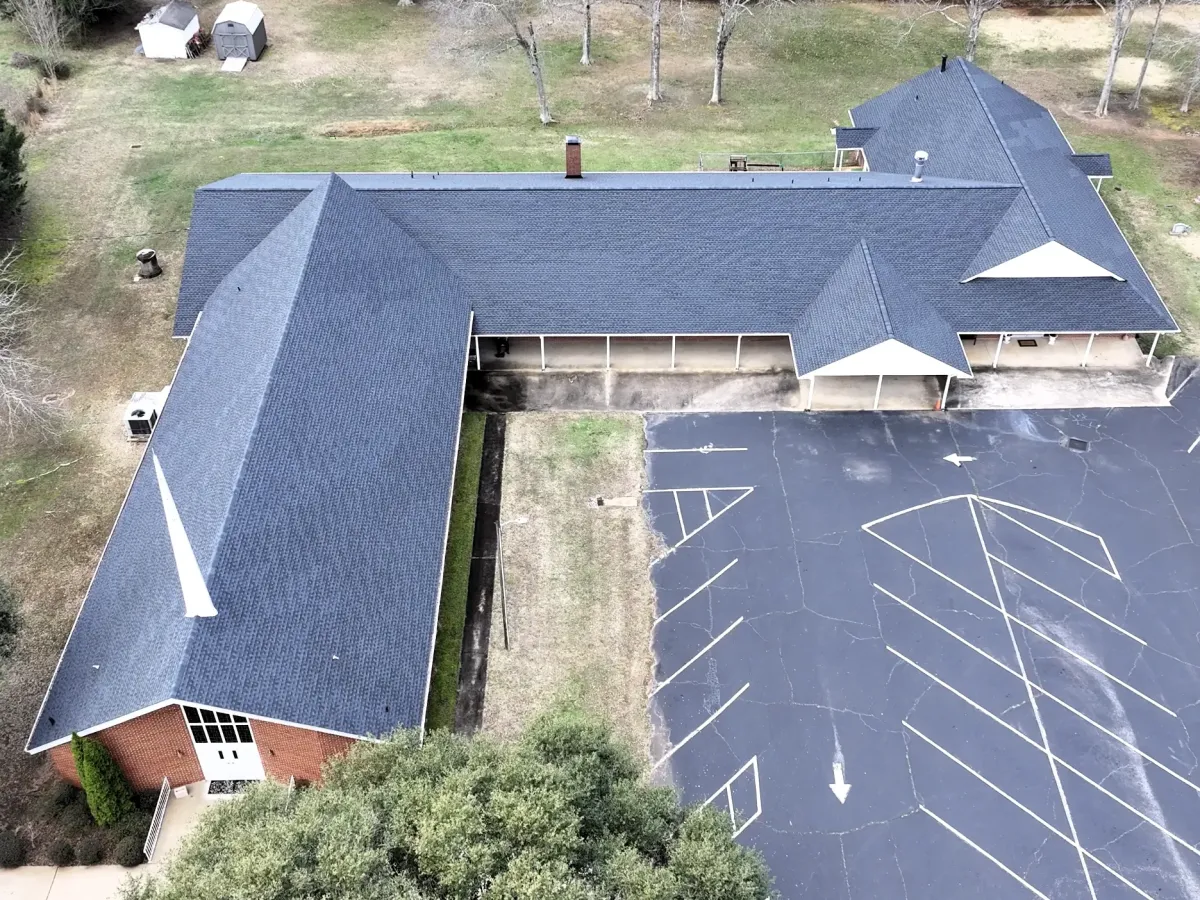 Church Roofing