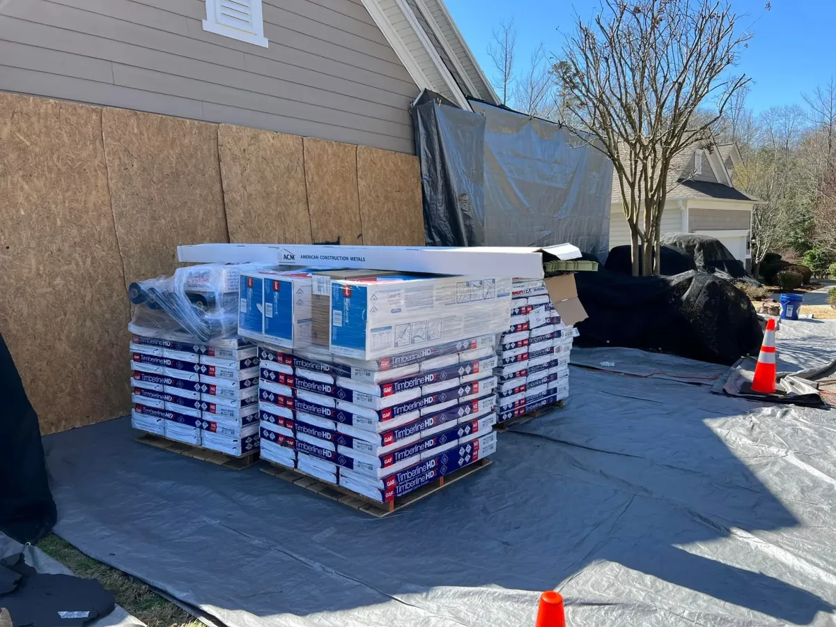 Roofing Contractor, Charlotte, NC 