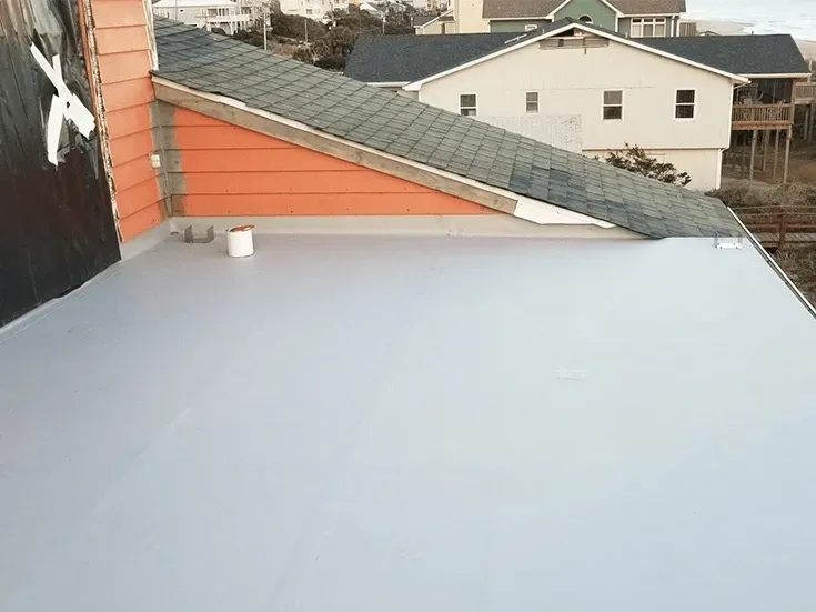 Flat Roofs