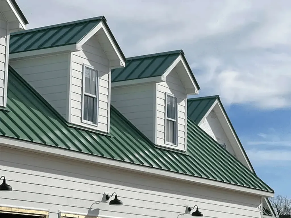 Metal Roofs