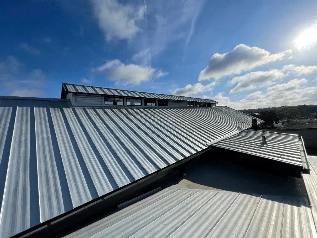 Metal Roofs