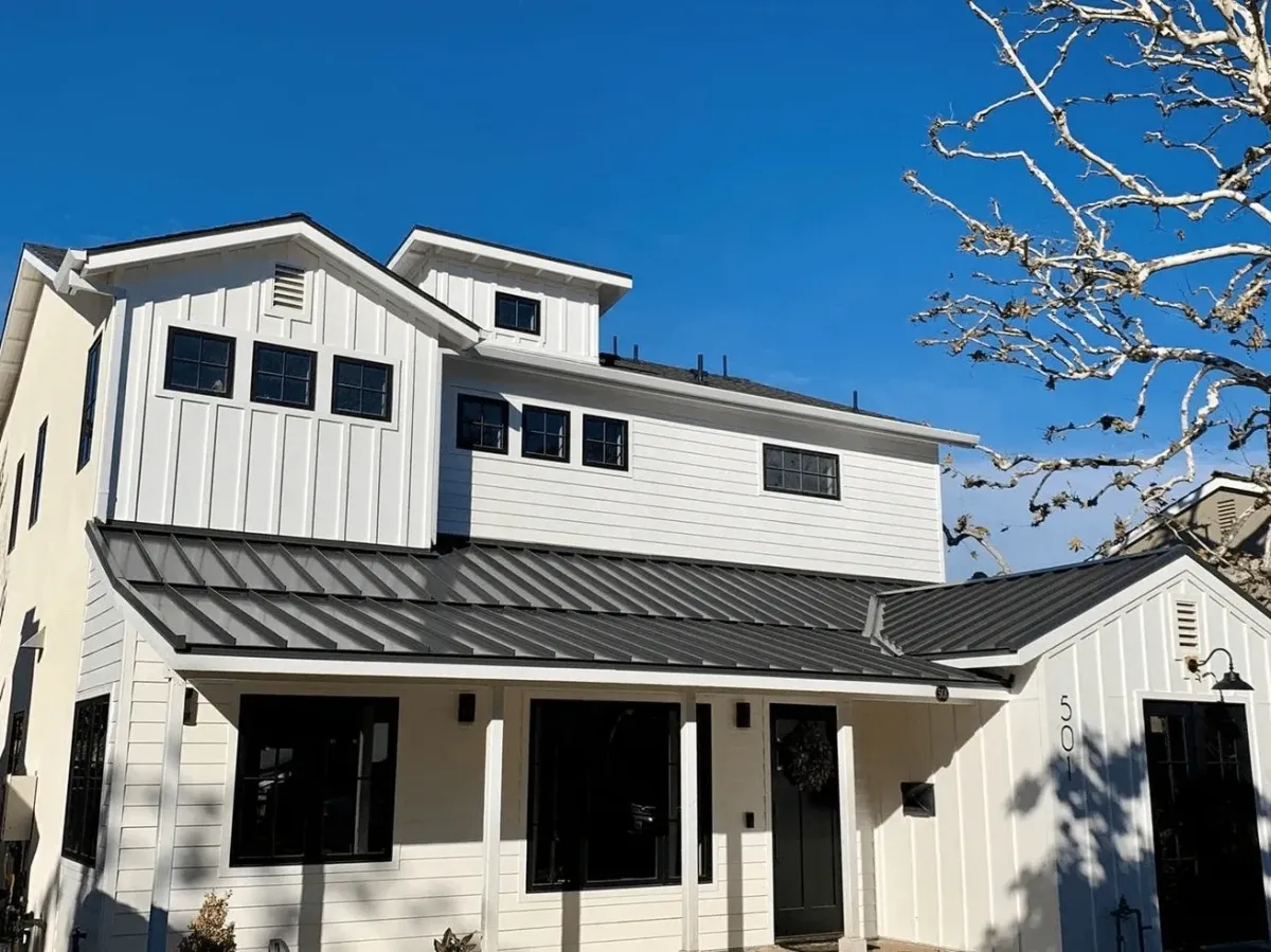 After Metal Roofs in Charlotte, NC, featuring enhanced functionality.
