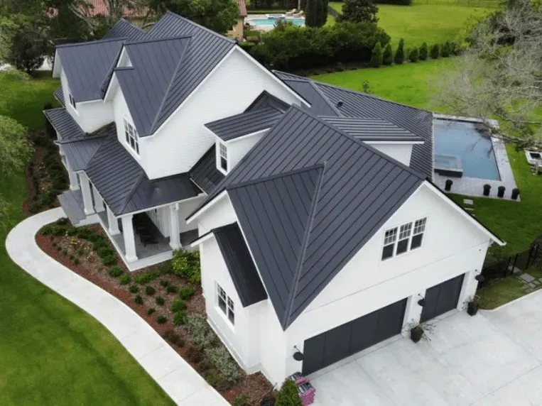 Metal Roofs