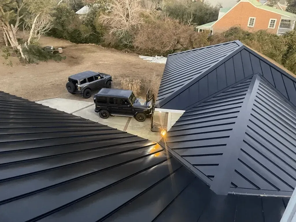 Metal Roofs