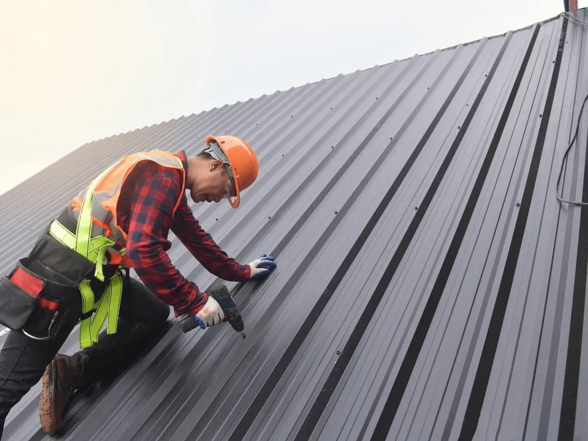 Metal Roofs Case Study Project Image