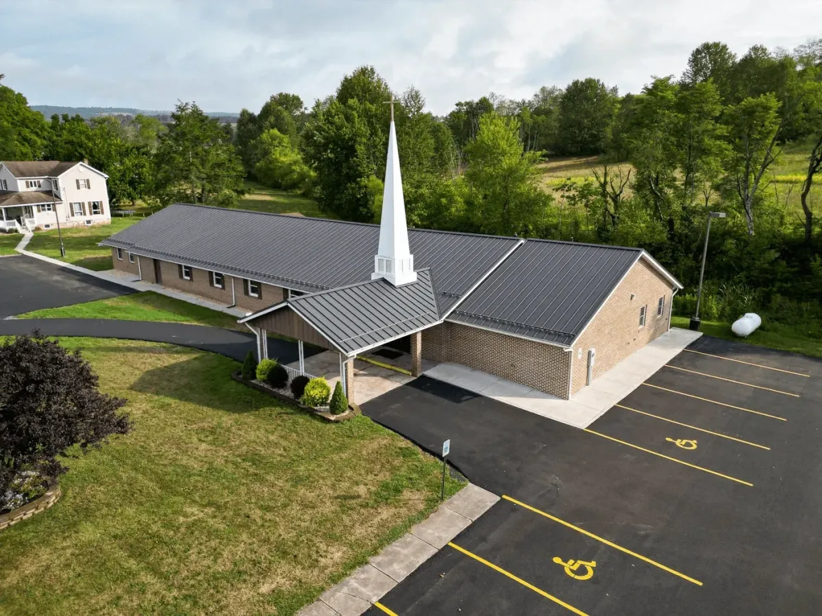 Church Roofing