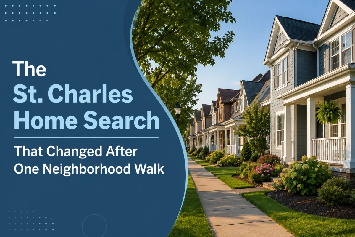 st-charles-il-home-search-neighborhood-walk