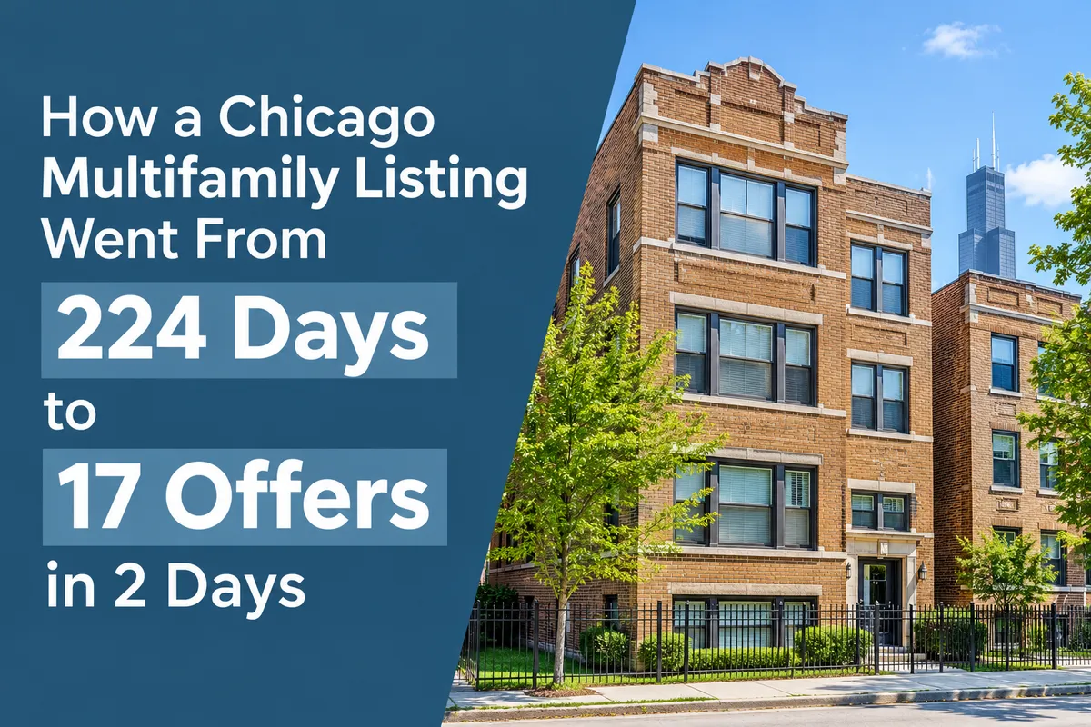 Chicago three-unit multifamily property on South Greenwood Avenue in Chicago
