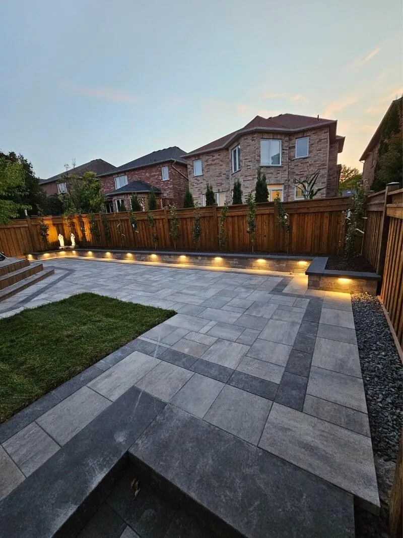 Landscape Construction