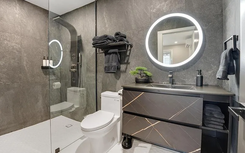 Shower Renovation