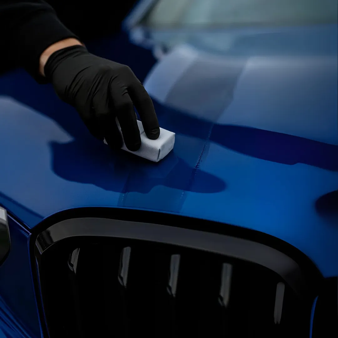 mercedes car detailing birmingham