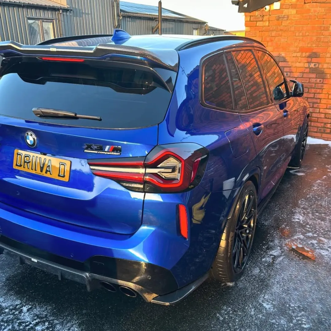 audi car detailing birmingham