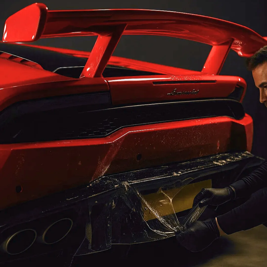 car paint protection birmingham