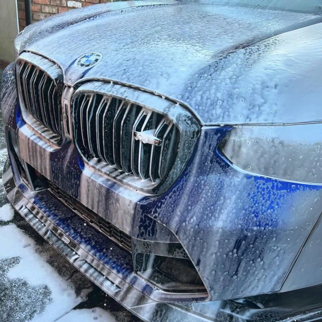 bmw car detailing birmingham