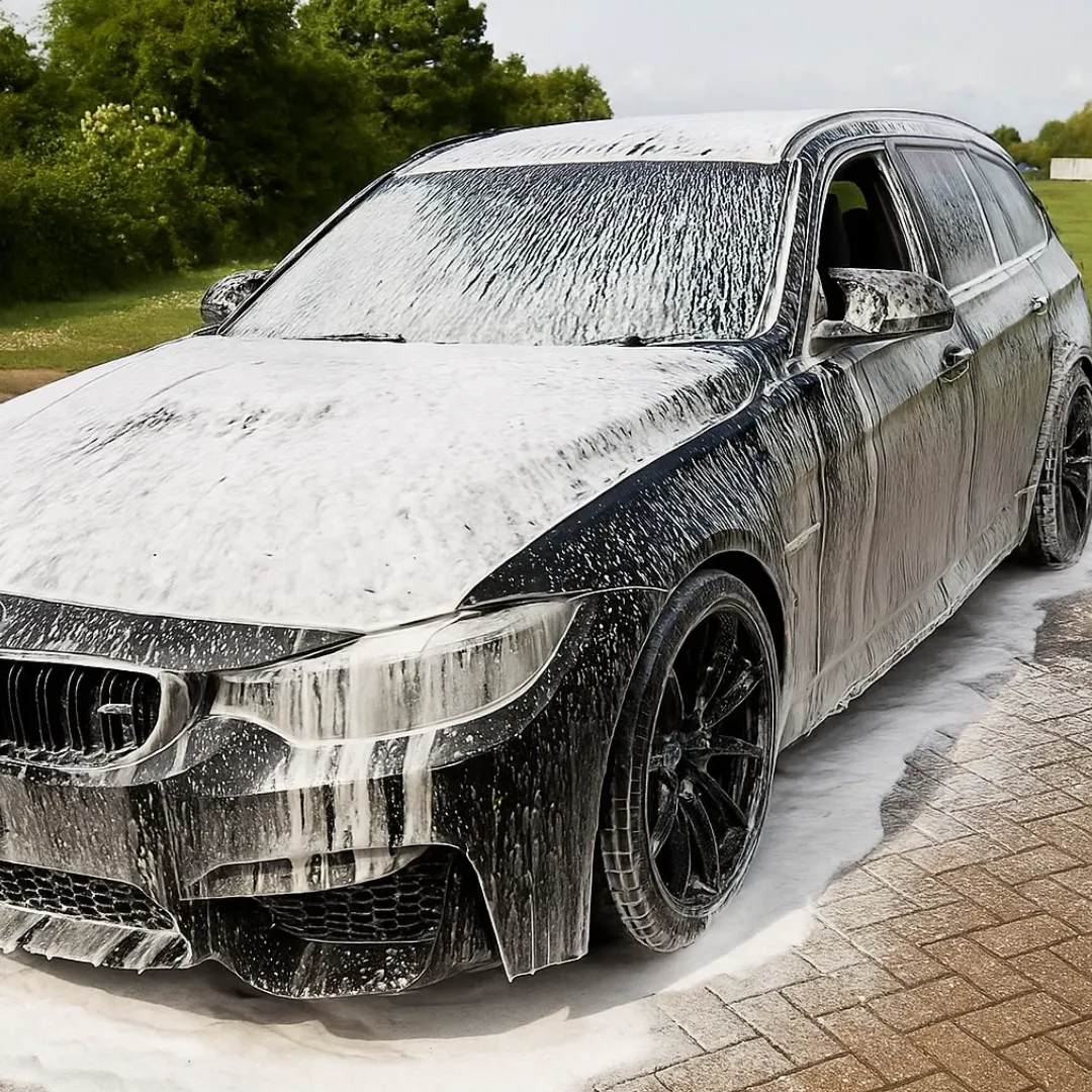 car valeting birmingham