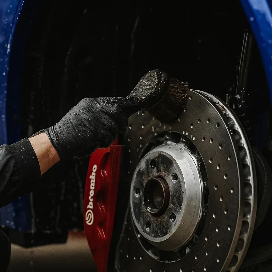 car detailing birmingham